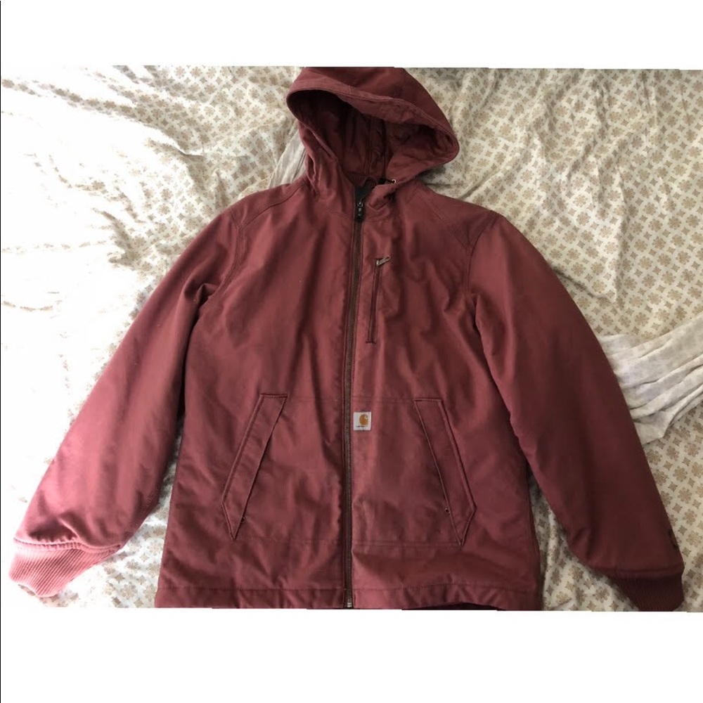 Women’s Carhartt Coat